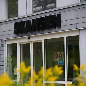 Danhostel Skansen Auberge de jeunesse