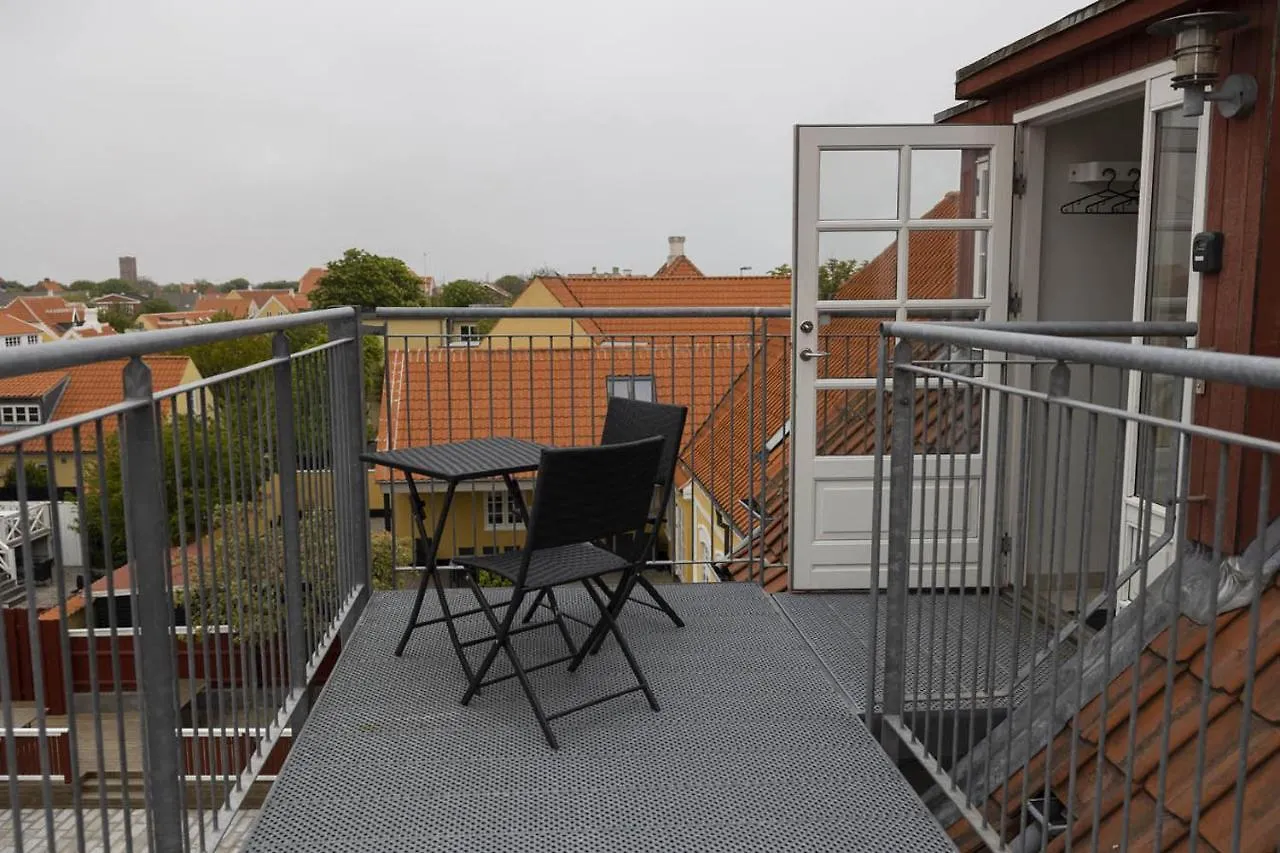 Ankerhus Skagen Lägenhet Danmark