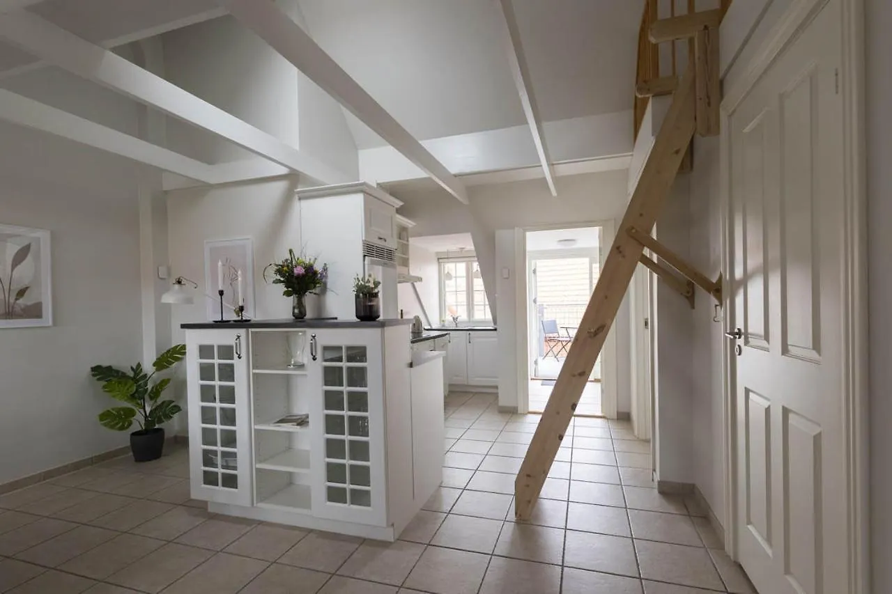 Ankerhus Skagen Lägenhet Danmark