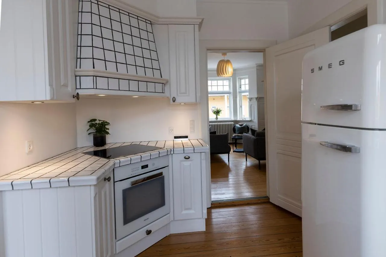 Ankerhus Skagen Appartement Denemarken