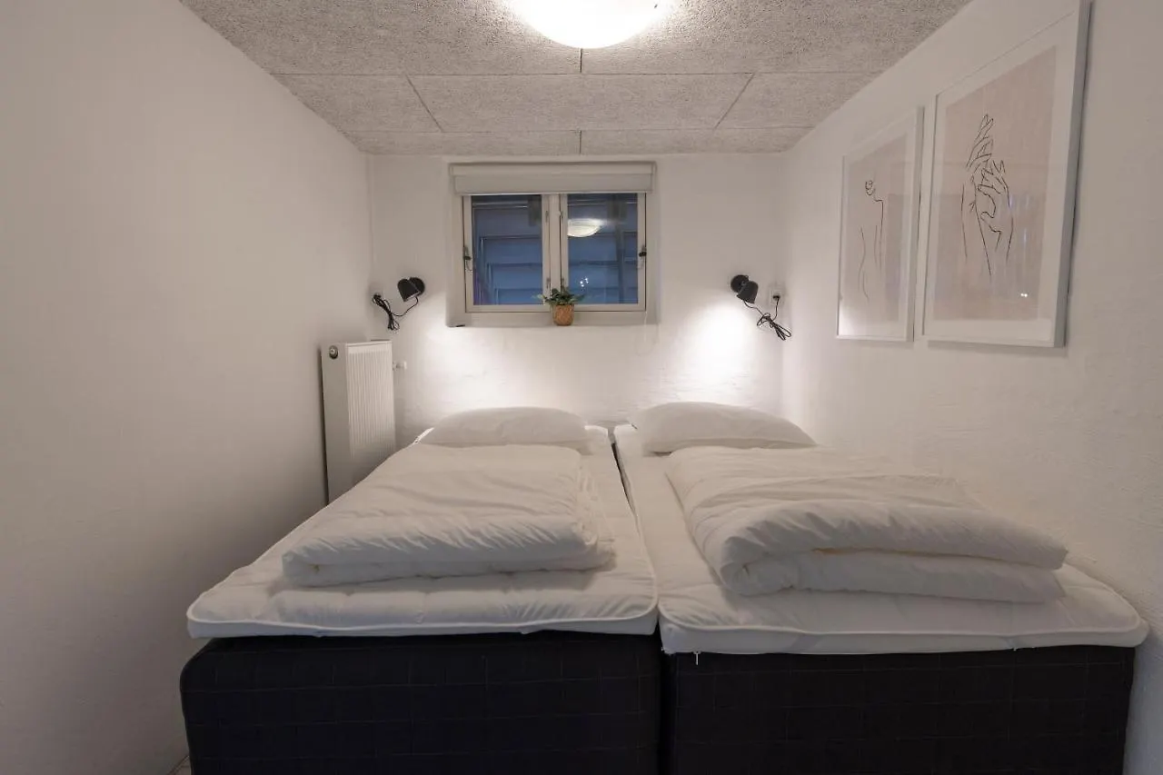 Ankerhus Skagen Lägenhet Danmark